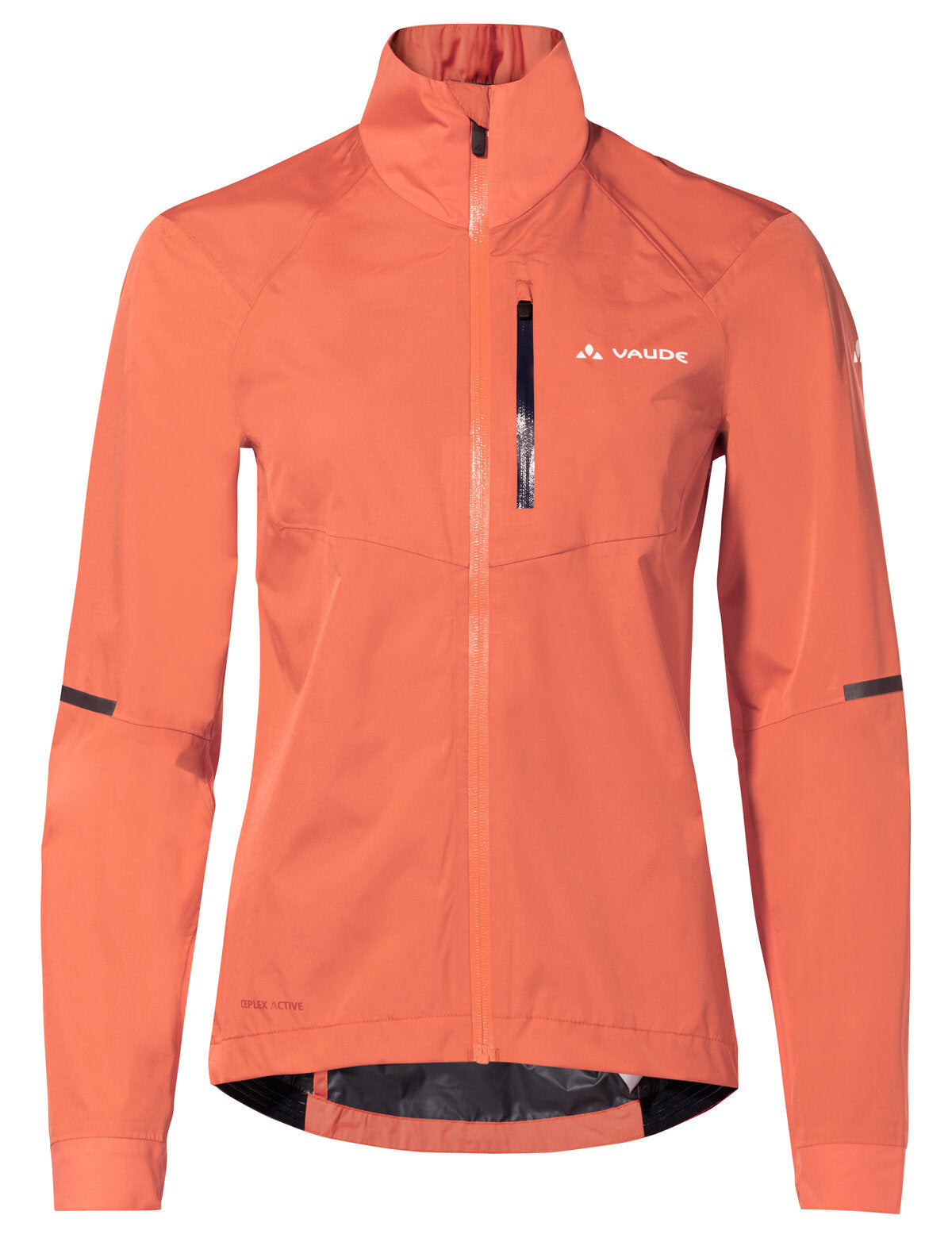 VAUDE Kuro Regenjacke Damen rot