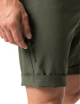 VAUDE Cyclist Shorts Herren oliv