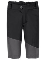 VAUDE Moab Stretch Shorts Kinder schwarz