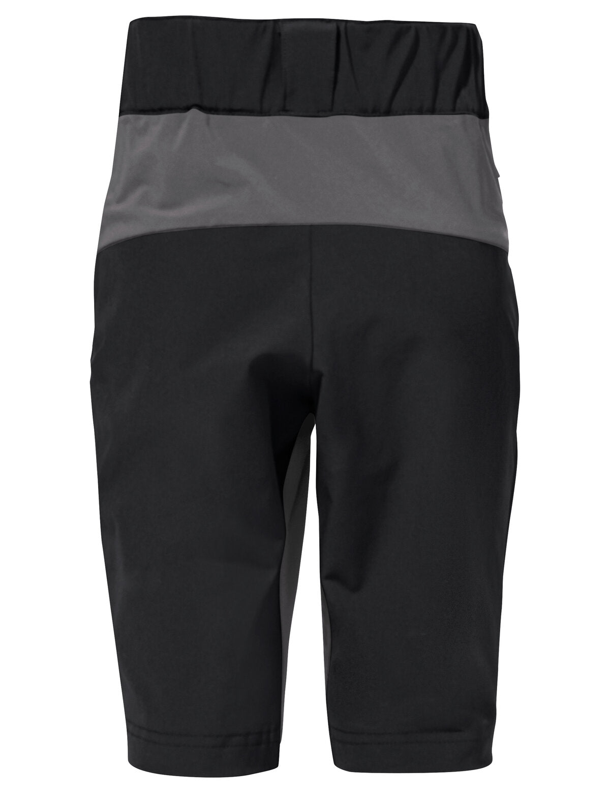 VAUDE Moab Stretch Shorts Kinder schwarz