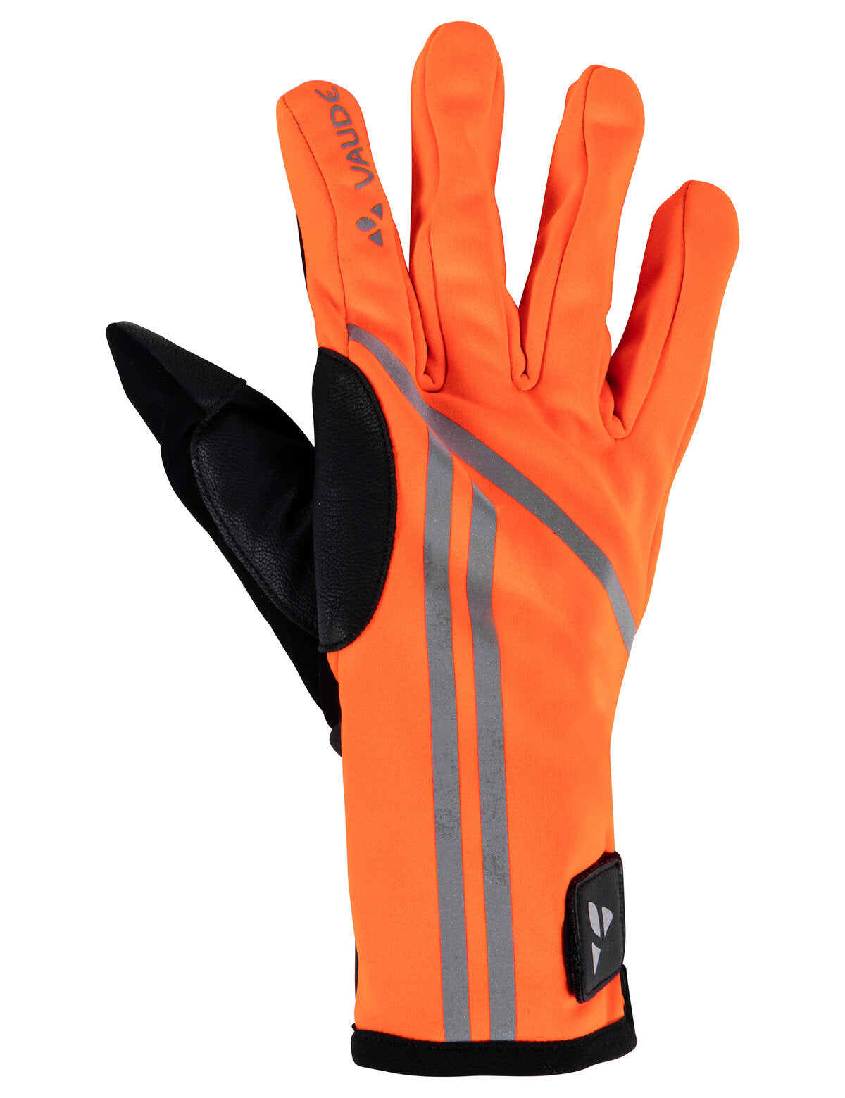 VAUDE Posta Warm Gloves neon orange