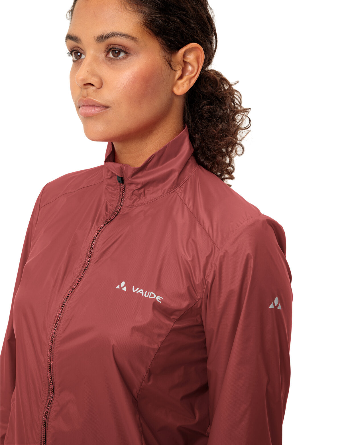 VAUDE Matera Air Jacket Damen brick