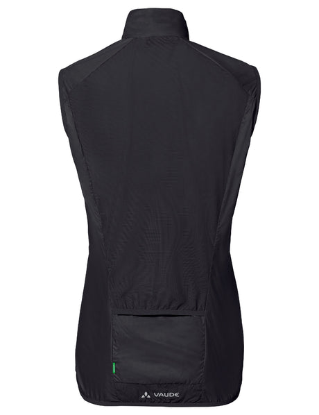 VAUDE Matera Air Weste Damen schwarz