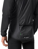 VAUDE Matera Air Jacke Herren schwarz