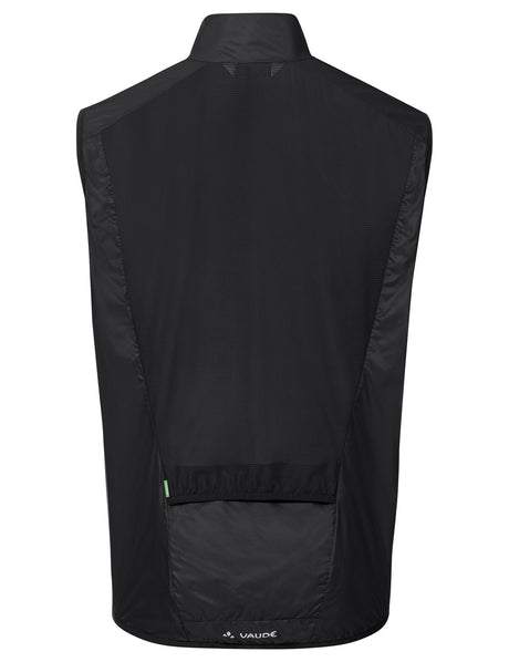 VAUDE Matera Air Weste Herren schwarz