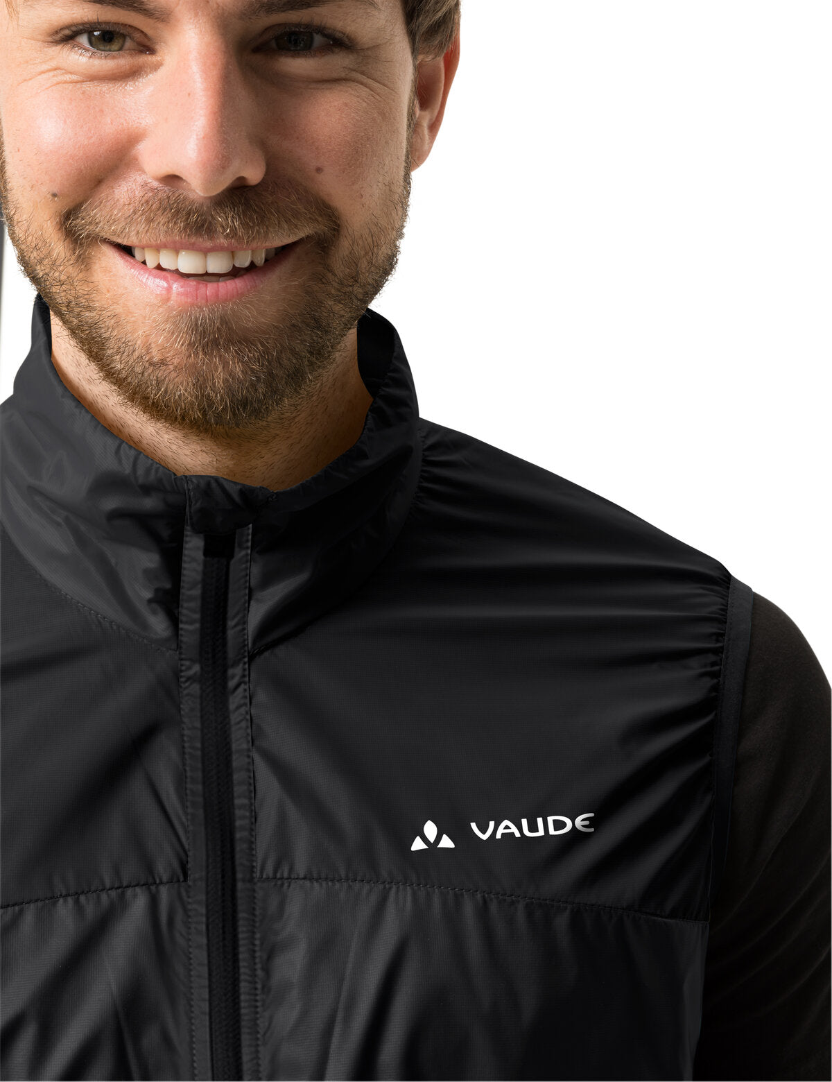 VAUDE Matera Air Weste Herren schwarz