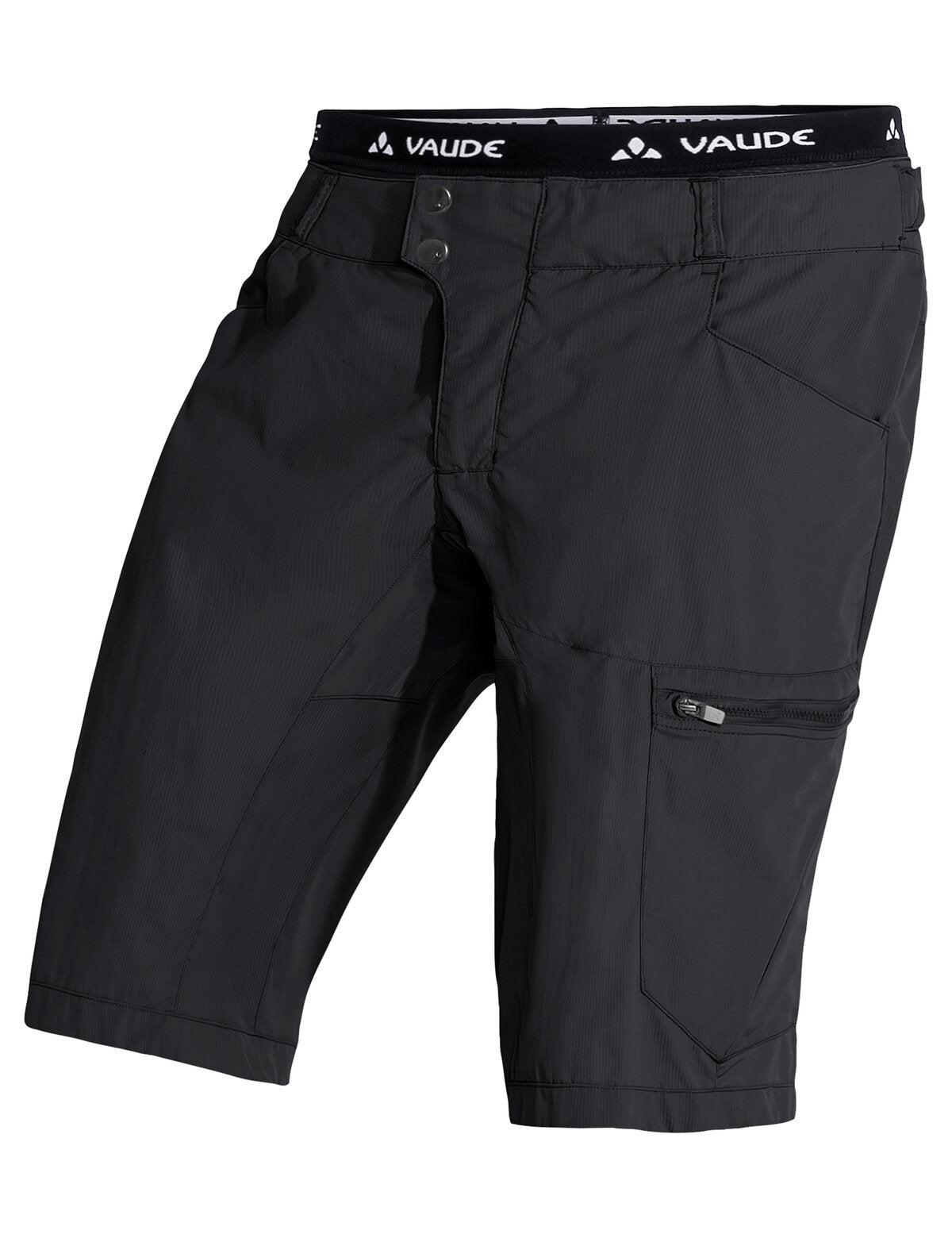 VAUDE Tamaro II Shorts Herren schwarz