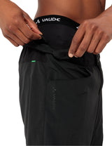 VAUDE Tamaro II Shorts Herren schwarz