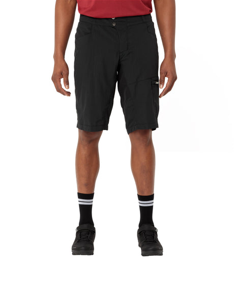 VAUDE Tamaro II Shorts Herren schwarz