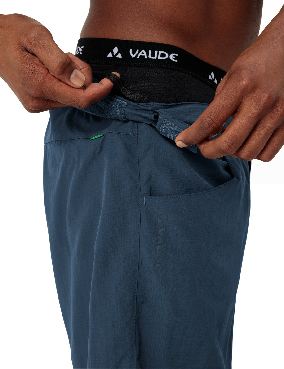 VAUDE Tamaro II Shorts Herren blau