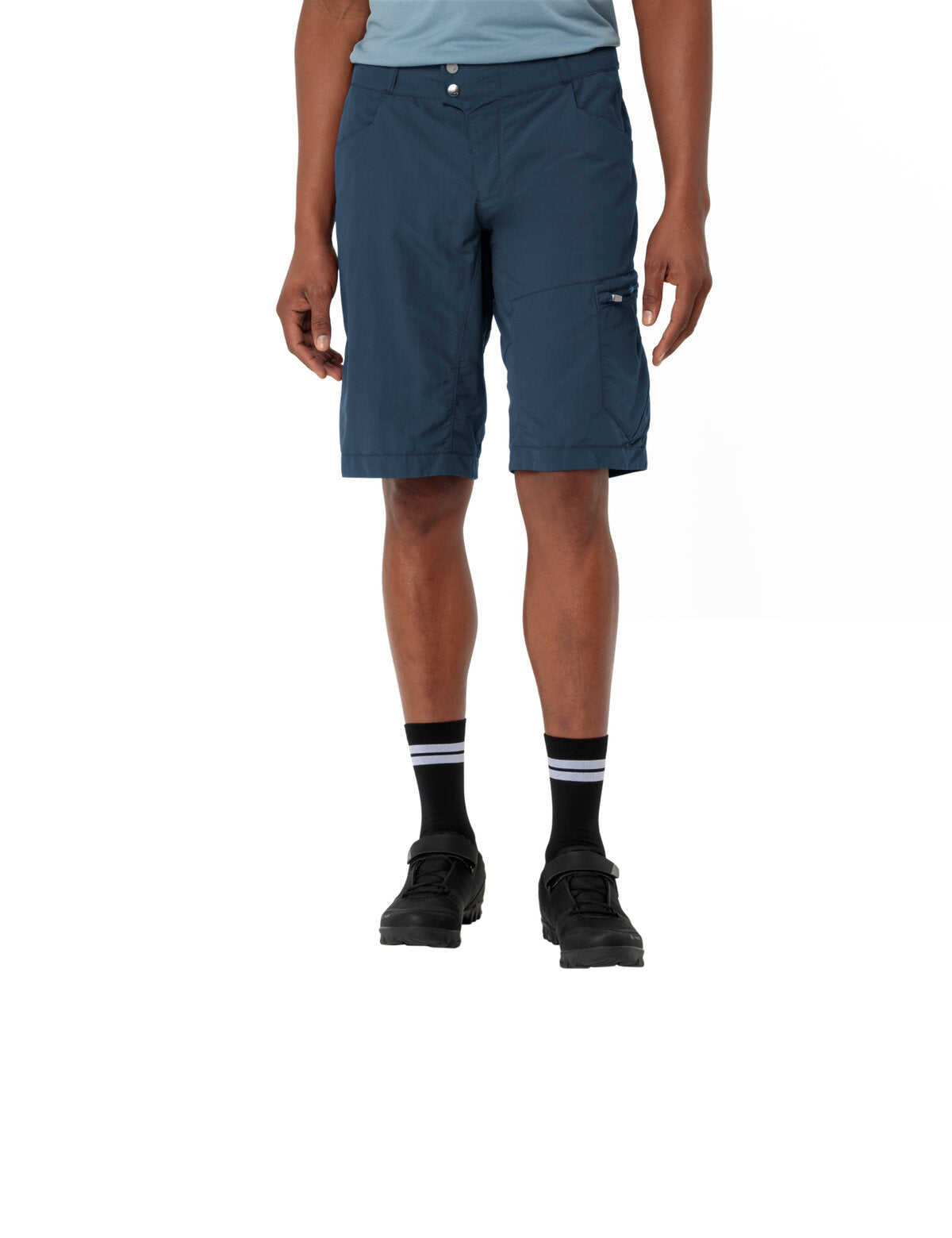 VAUDE Tamaro II Shorts Herren blau