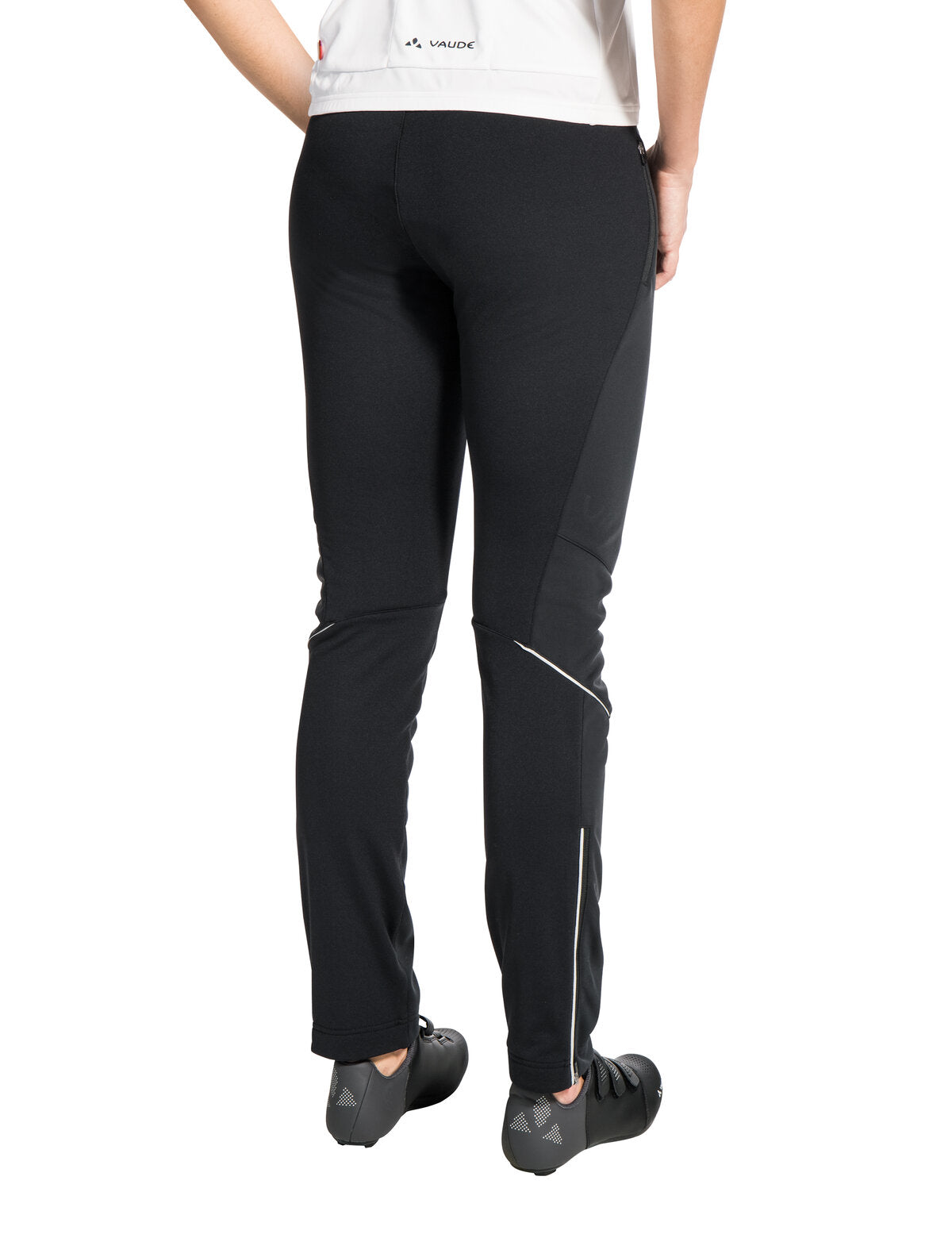 VAUDE Wintry Pants V Damen schwarz