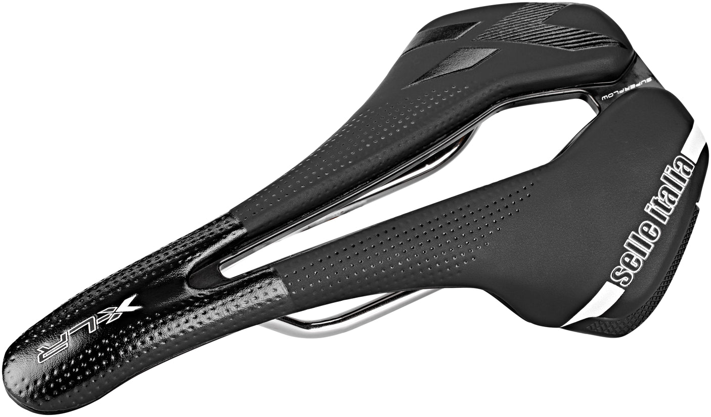 Selle Italia X-LR Ti316 Superflow Sattel black