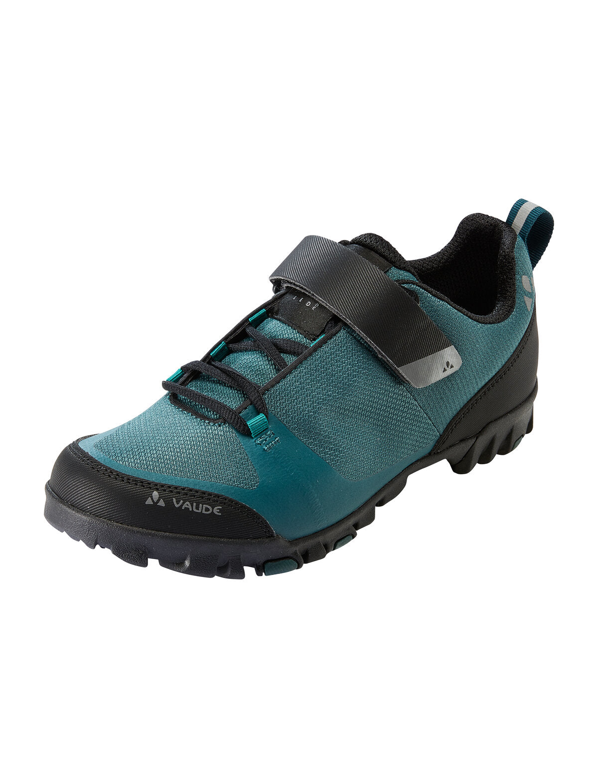 VAUDE TVL Pavei II Fahrradschuhe Damen petrol