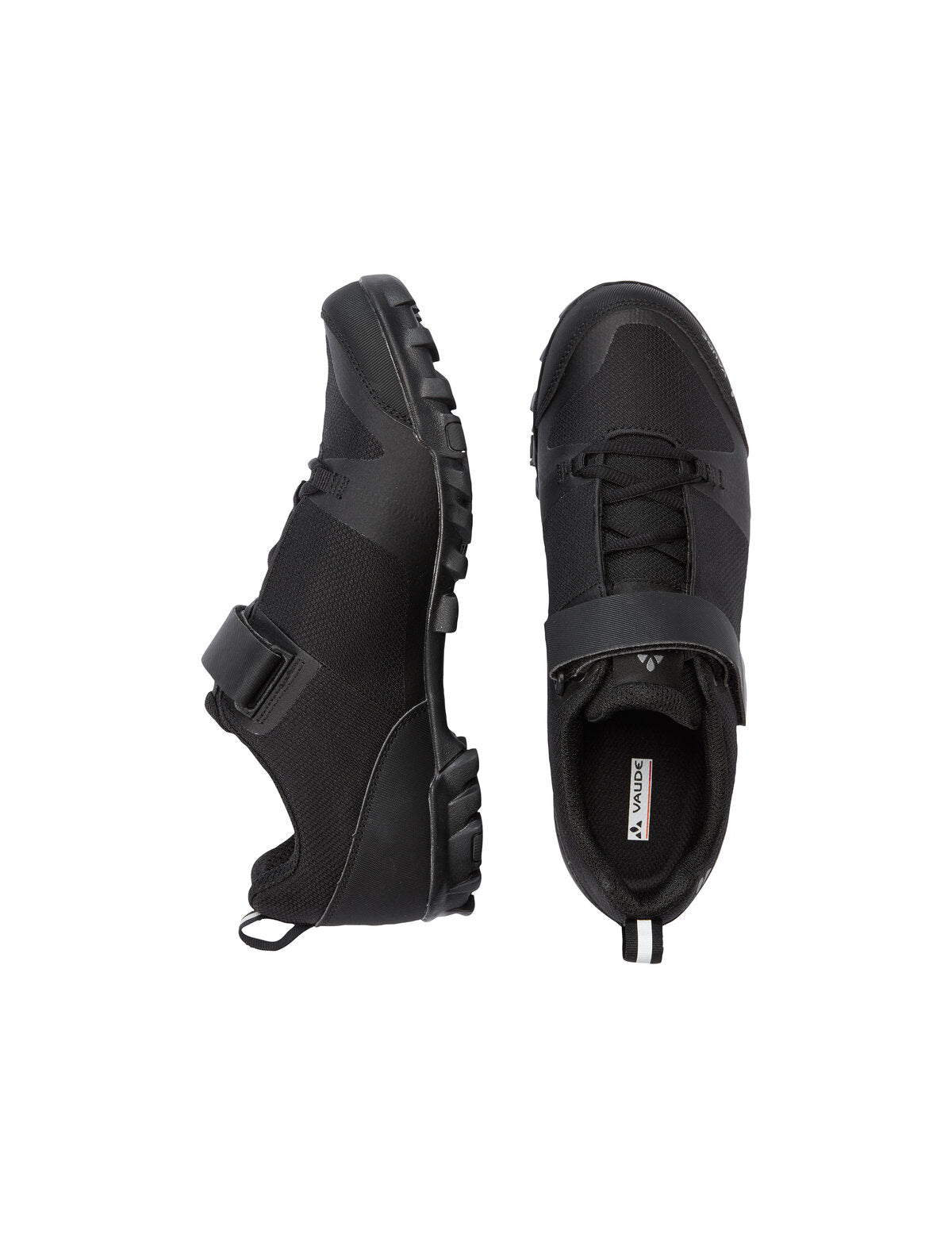 VAUDE TVL Pavei II Fahrradschuhe Herren schwarz