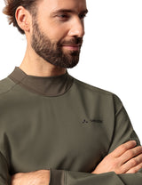 VAUDE All Year Moab Sweater Herren khaki