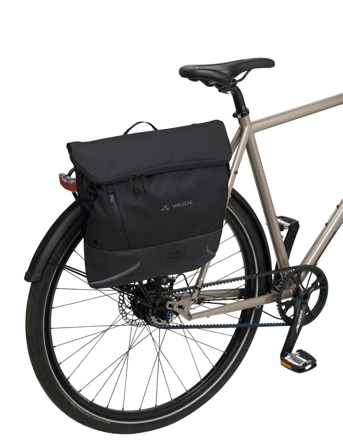 VAUDE CityMe Bike II schwarz