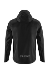 CUBE ATX Storm Jacket black Herren