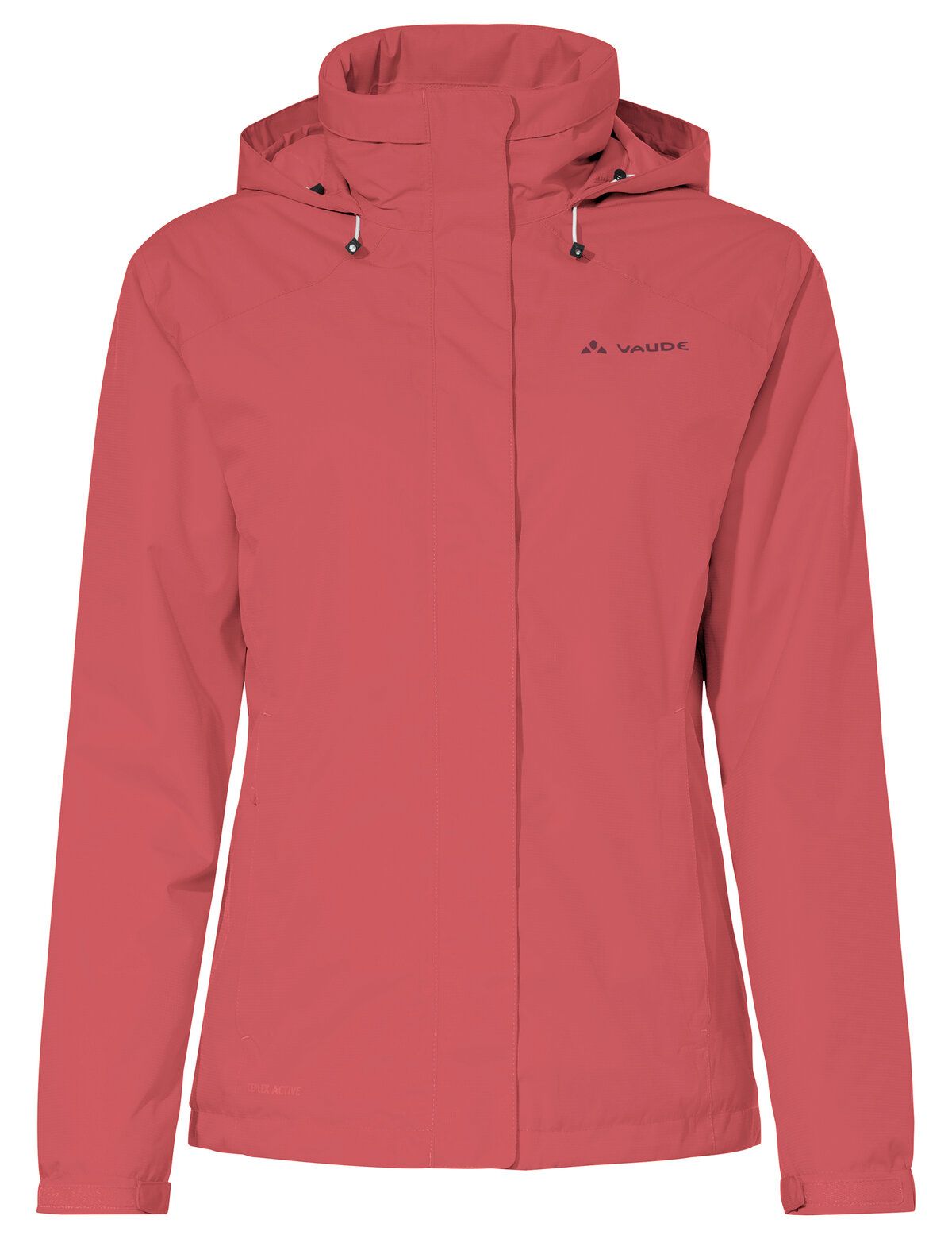 VAUDE Escape Bike Warm Jacket Damen brick