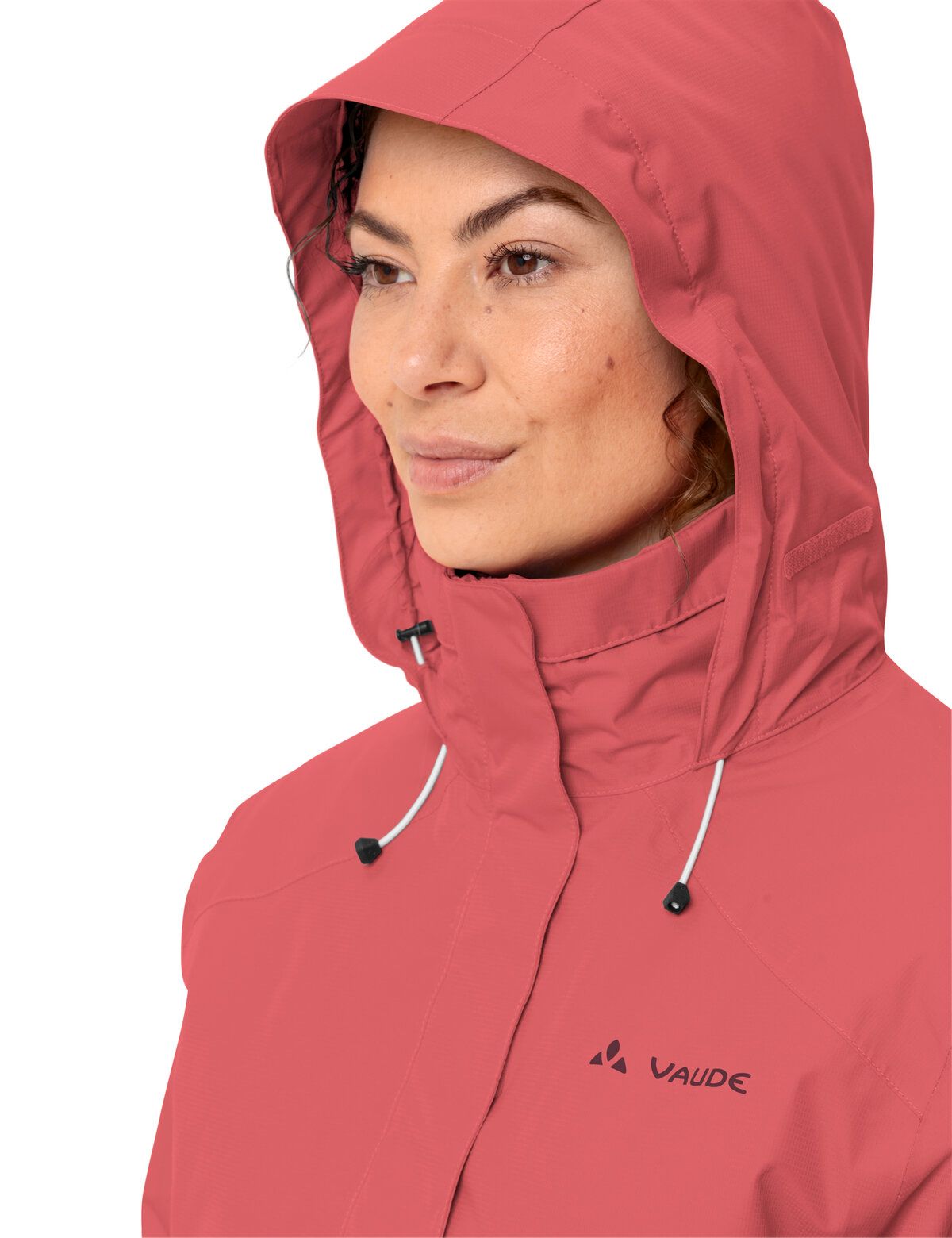 VAUDE Escape Bike Warm Jacket Damen brick