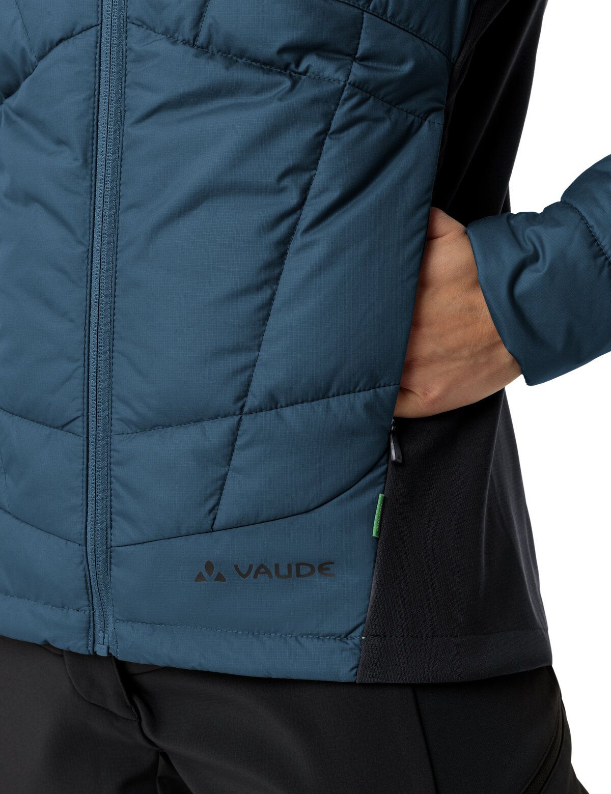 VAUDE Minaki Jacket IV Damen dark sea