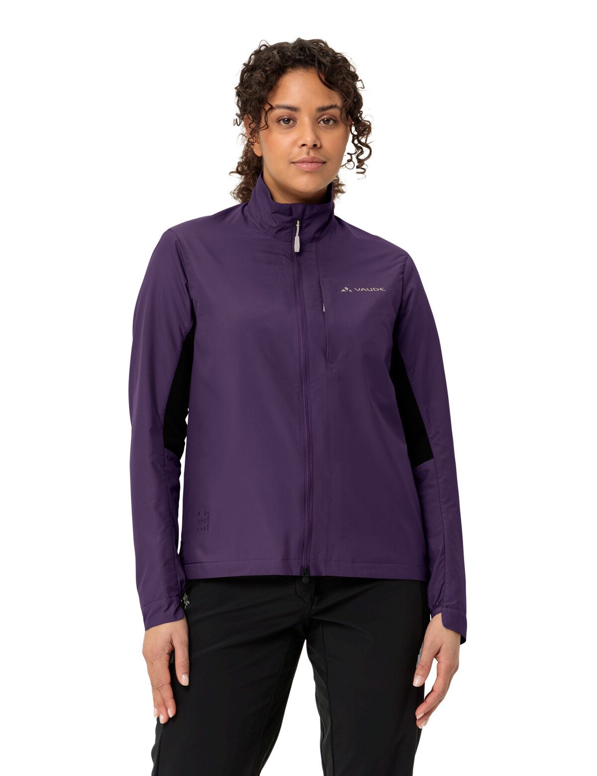 VAUDE Moab Insulation Light Jacket Damen lila