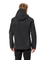 VAUDE Moab Pro Rain Jacket Herren schwarz