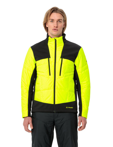 VAUDE Minaki Jacket IV Herren neon yellow