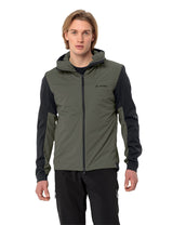 VAUDE Moab Padded Softshell Jacket Herren khaki