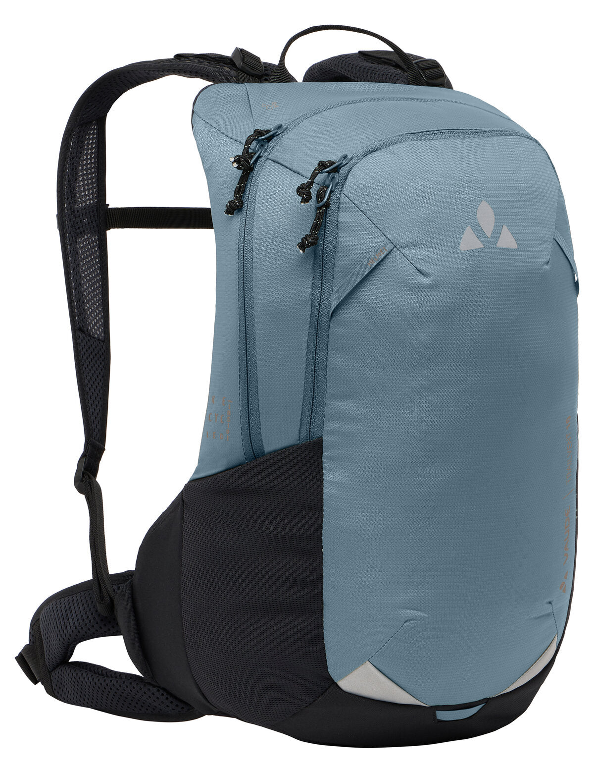 VAUDE Trailvent 10 grau