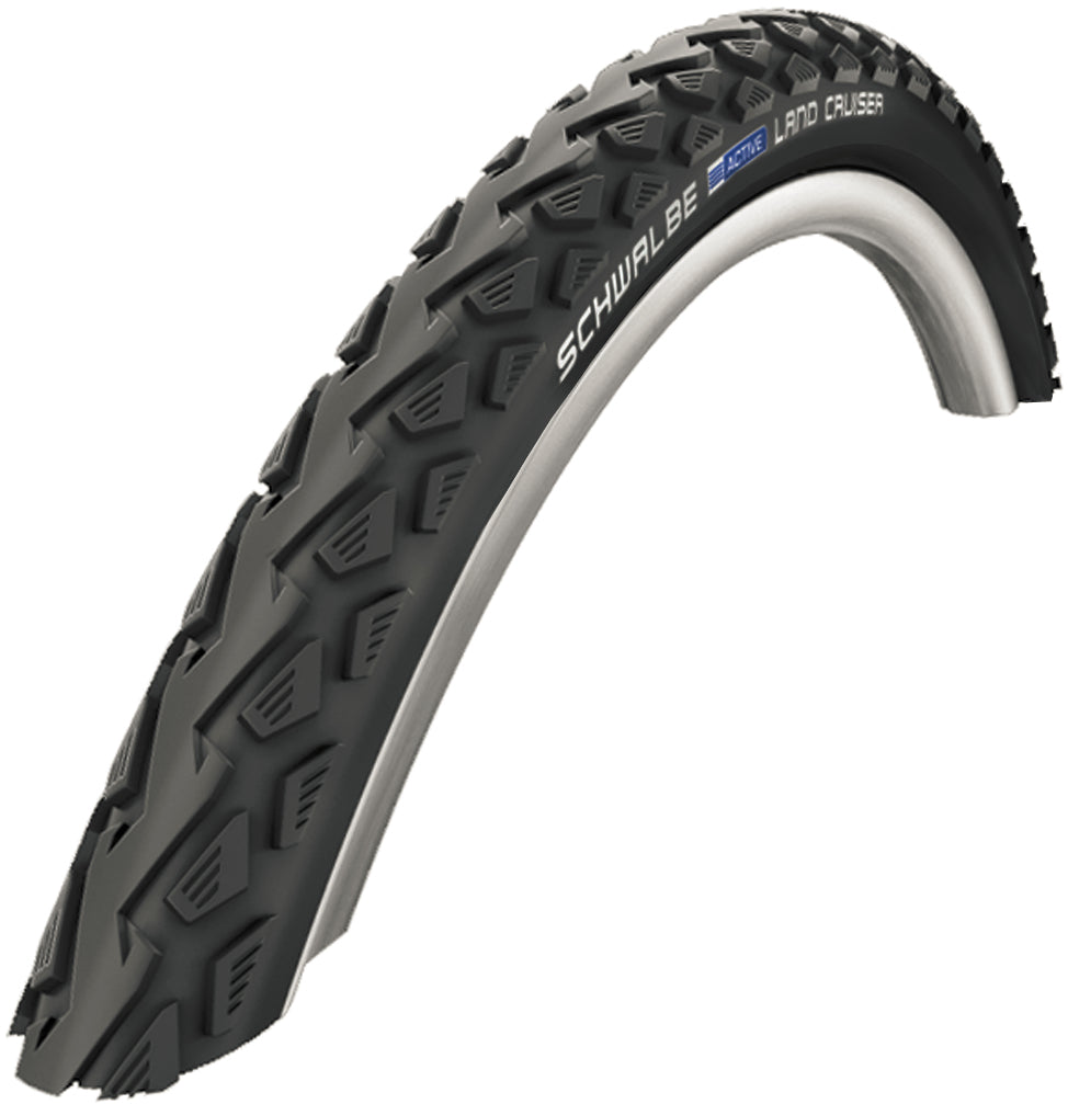 Schwalbe Land Cruiser Drahtreifen Active 28x1.60