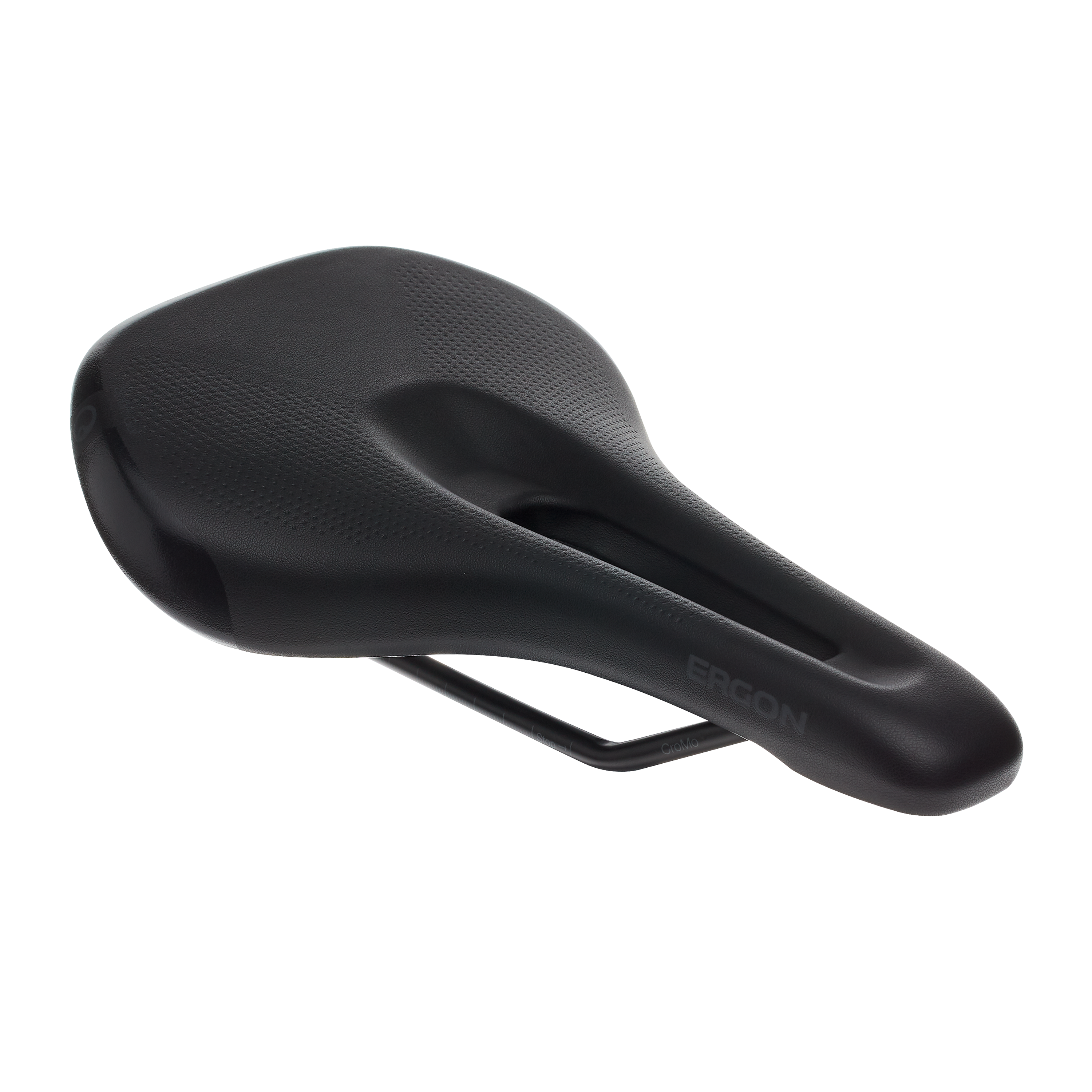 Ergon SM Sport Gel Sattel Damen schwarz