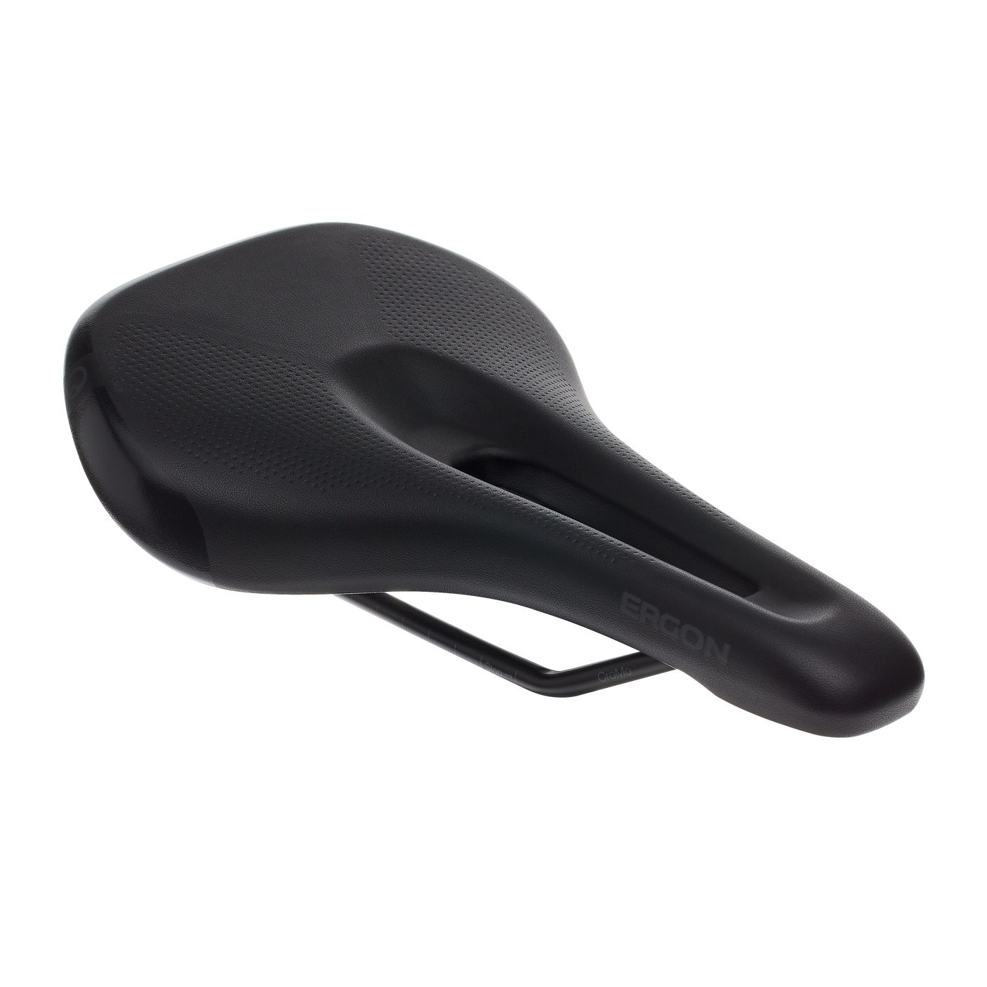 Ergon SM Sport Gel Sattel Damen schwarz