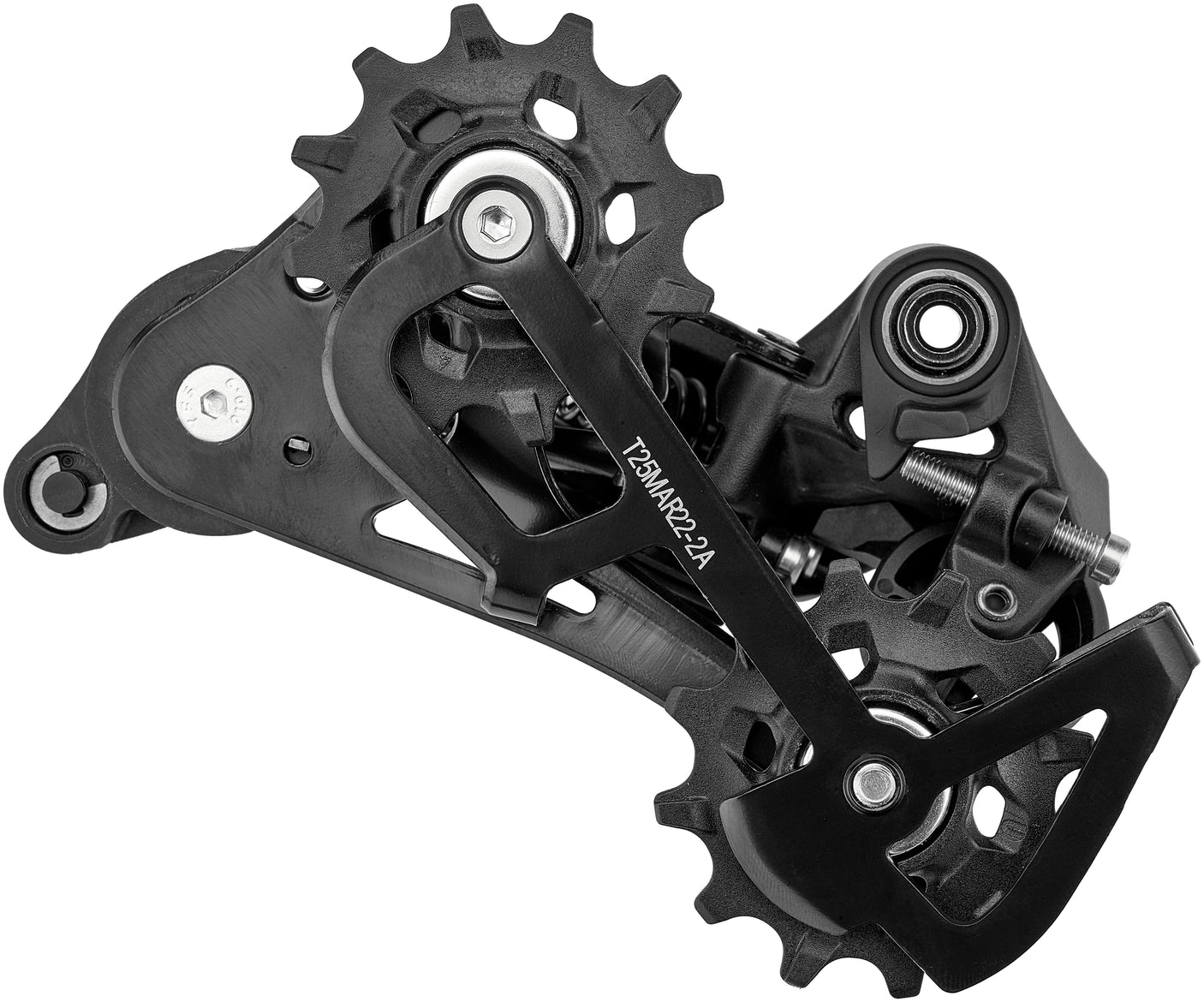 SRAM NX X-Horizon Schaltwerk 11-fach schwarz