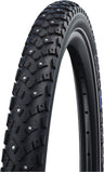 Schwalbe Winter Active Drahtreifen 27.5x2.00" K-Guard schwarz