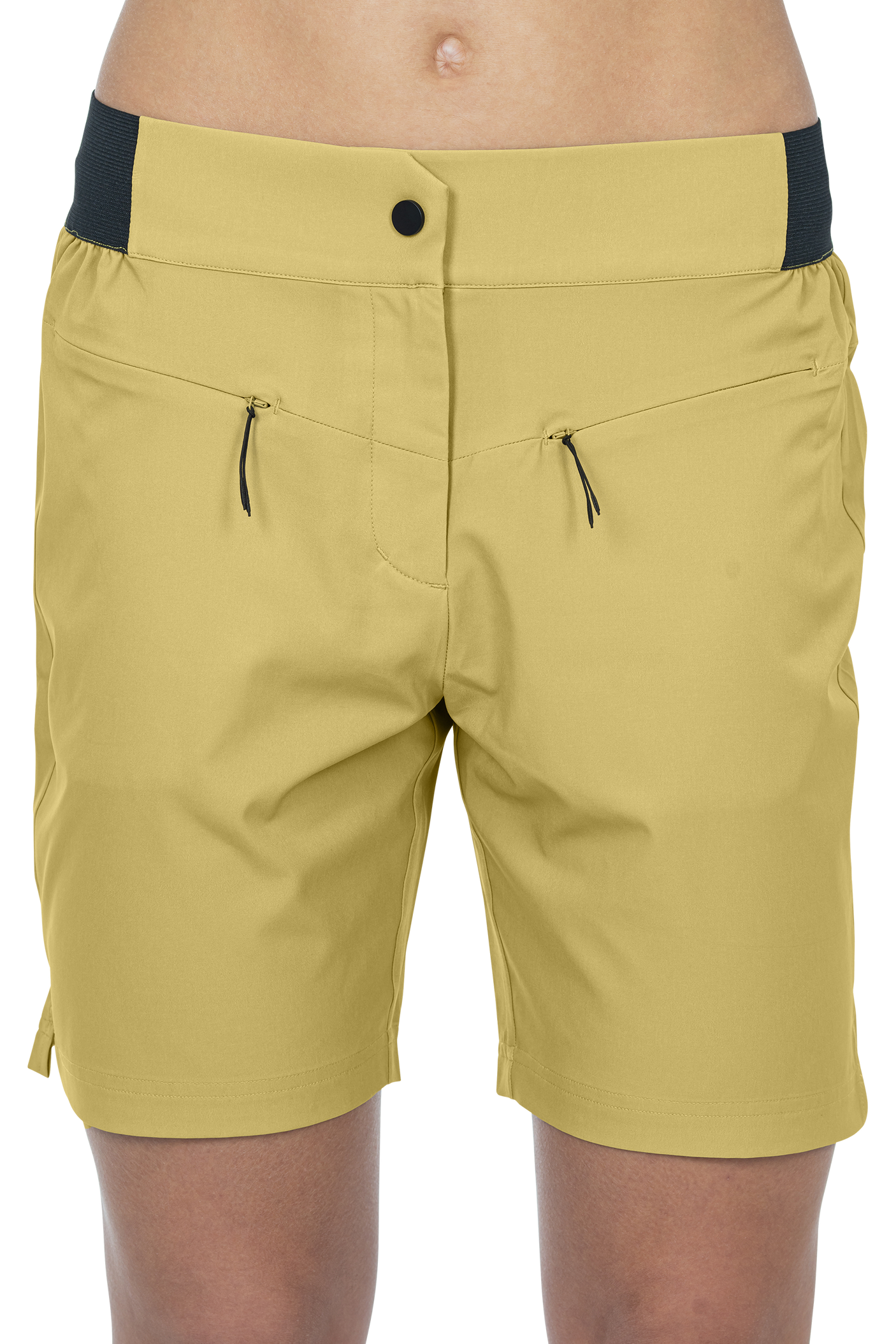 CUBE ATX WS Baggy Shorts CMPT khaki Herren