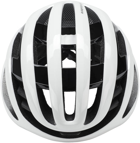 ABUS Airbreaker Helm Road polar weiß