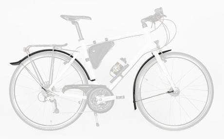 SKS Velo 42 Urban Schutzbleche mit Streben schwarz