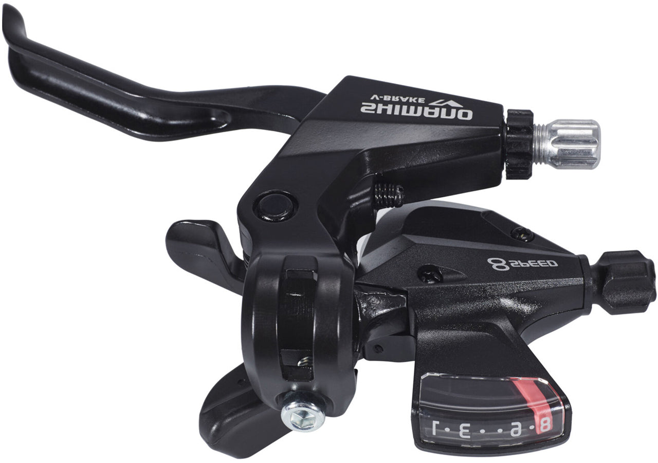 Shimano ST-M310 Schalt-/Bremshebel 8-fach rechts schwarz