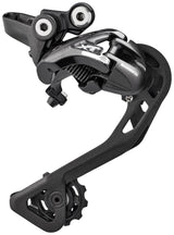 Shimano Deore XT Trekking RD-T8000 Schaltwerk 10-fach schwarz/grau