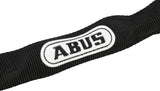 ABUS 5805K Steel-O-Chain Kettenschloss schwarz