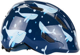 ABUS Smiley 3.0 Helm Kids blue whale