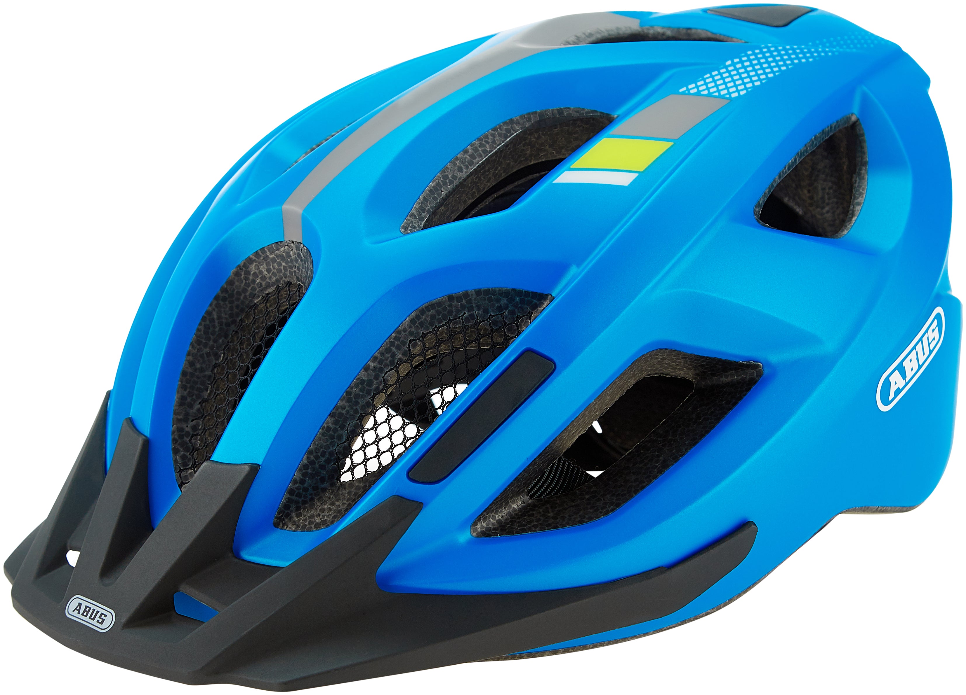 ABUS Aduro 2.0 Helm blau