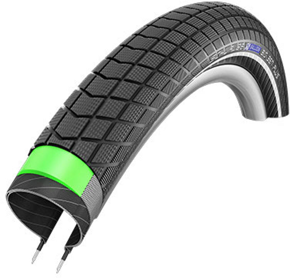 Schwalbe Big Ben Plus Drahtreifen 20x2.15