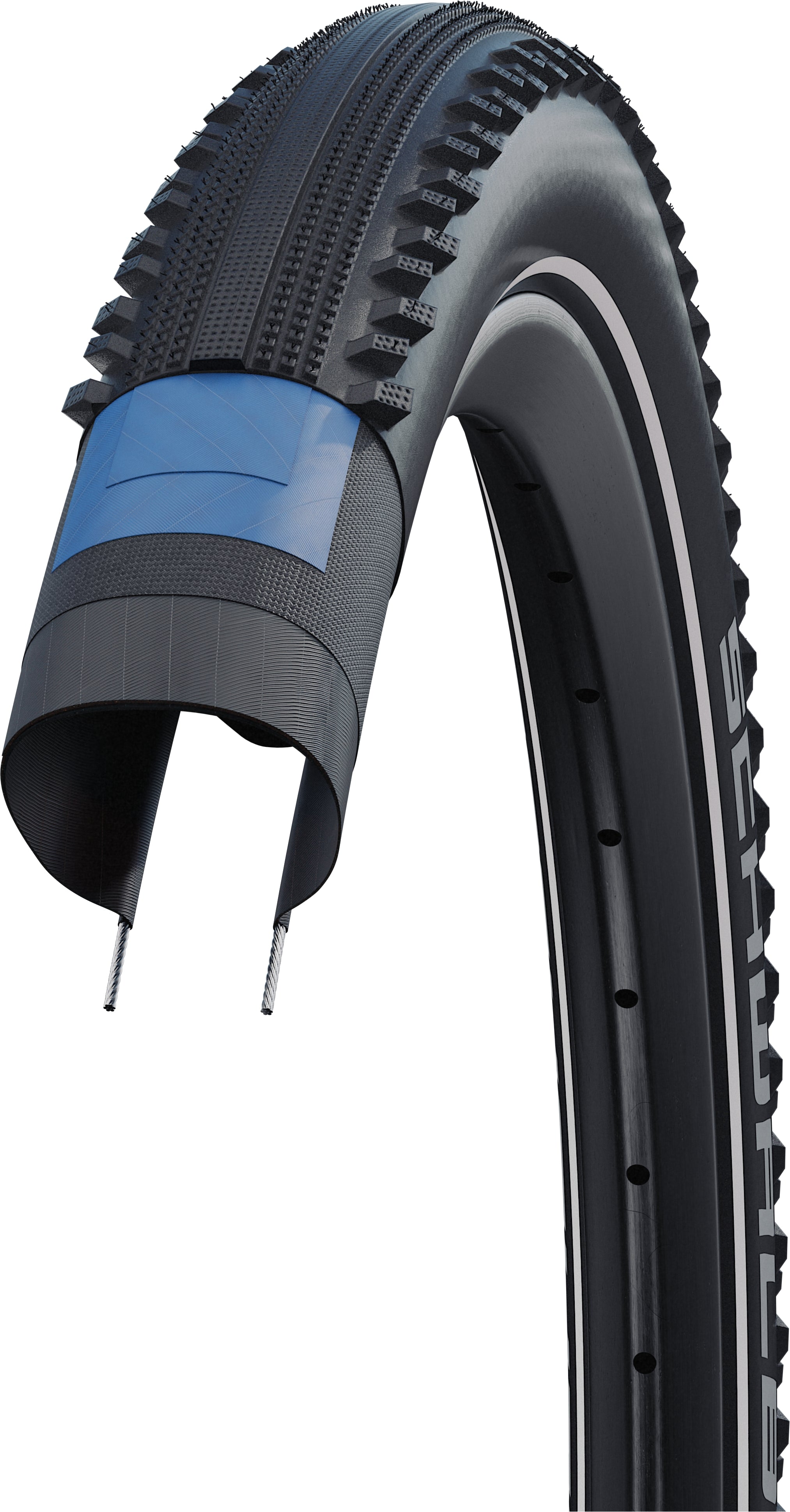 Schwalbe Hurricane Performance Drahtreifen 29x2.00