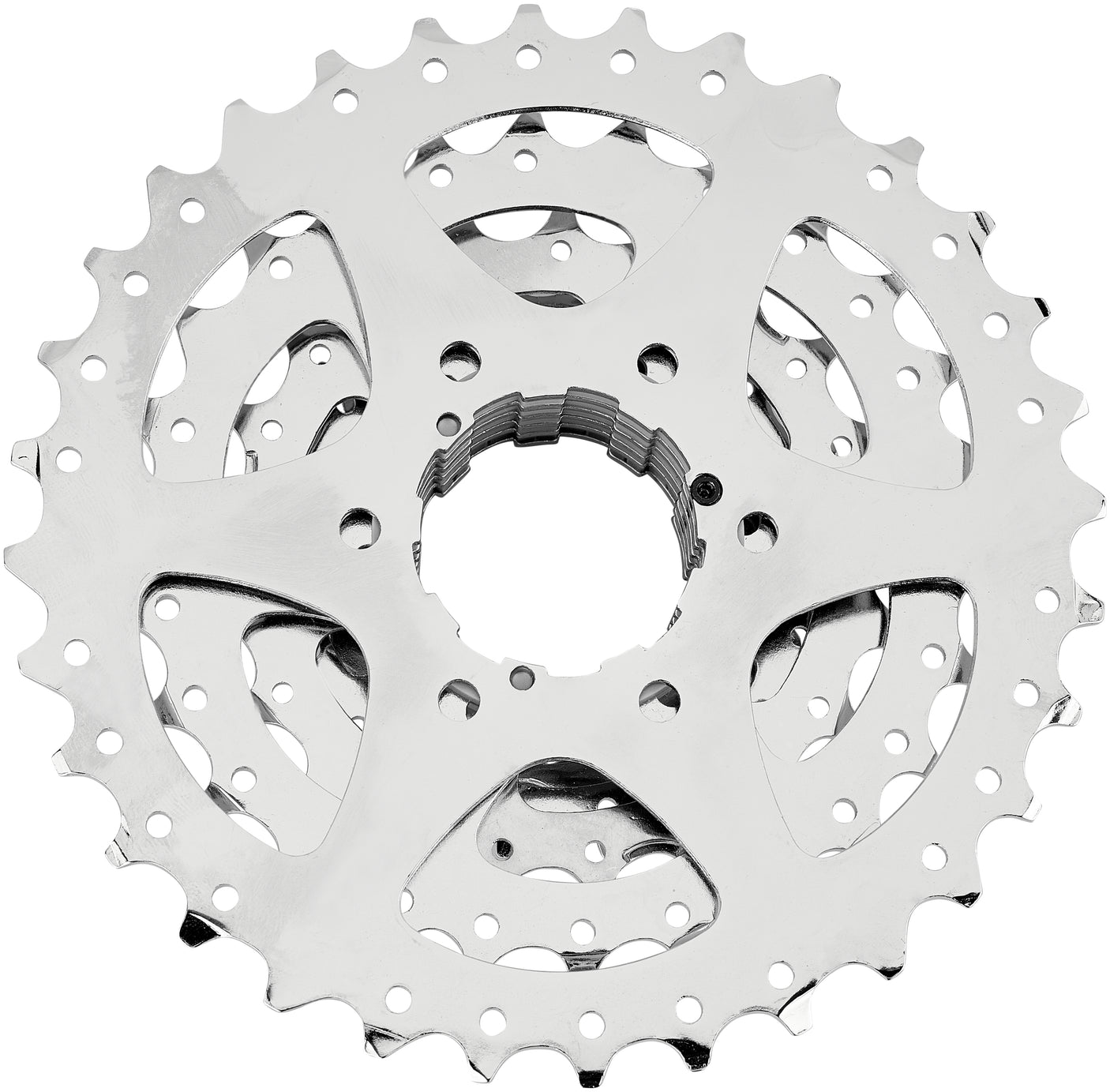 SRAM PG-730 Kassette 7-fach silber