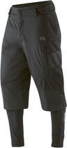 Gonso Sirac 3in1 Softshell Hose Pad Herren schwarz