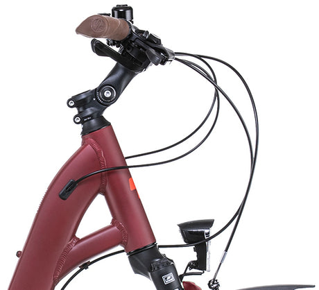 Cube Touring darkred´n´red