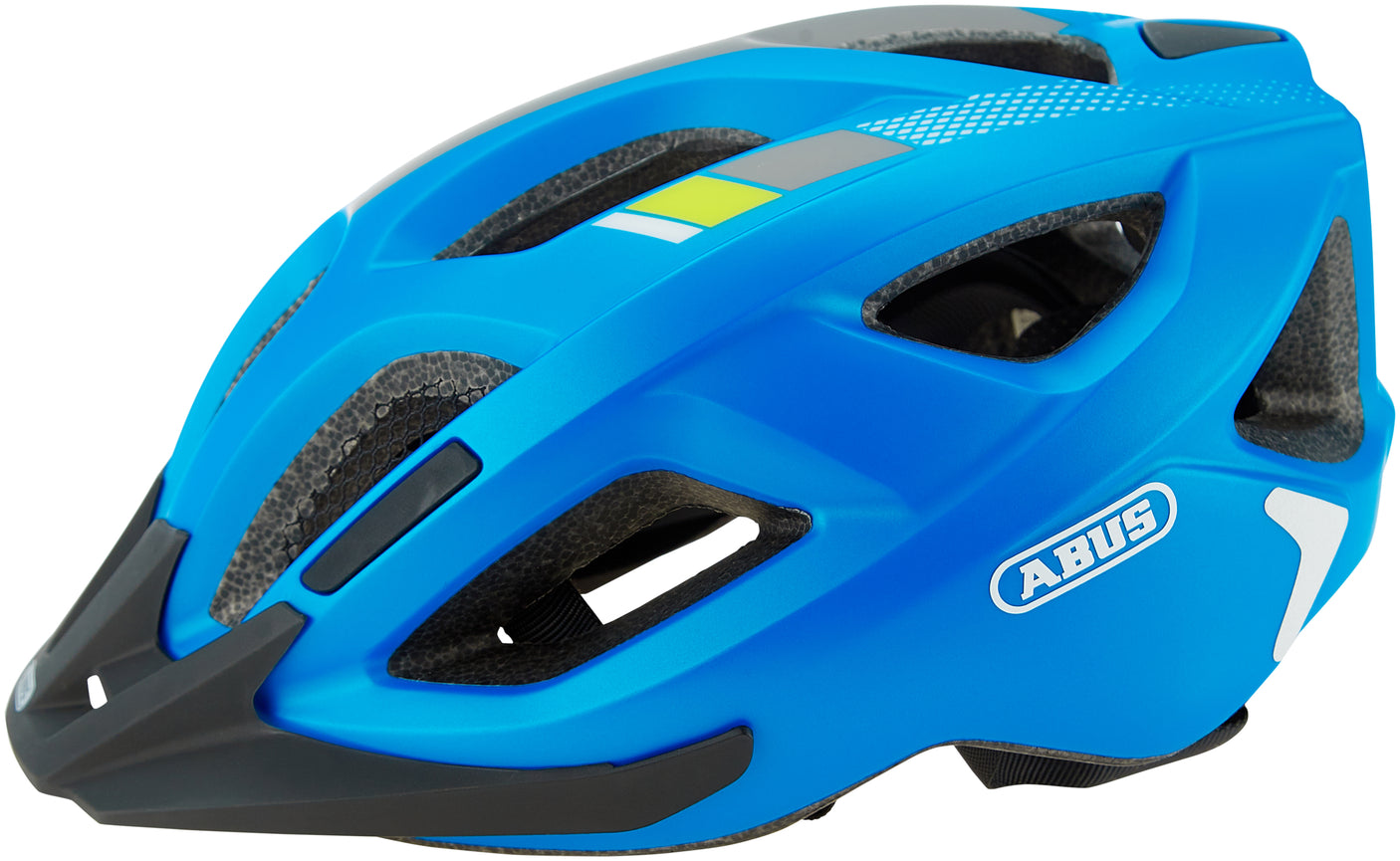 ABUS Aduro 2.0 Helm blau