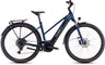 Cube Touring Hybrid ONE 625 Trapez deepsea´n´chrome (2025)